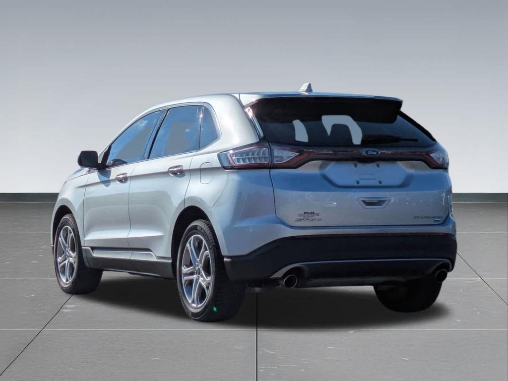 used 2015 Ford Edge car, priced at $11,761