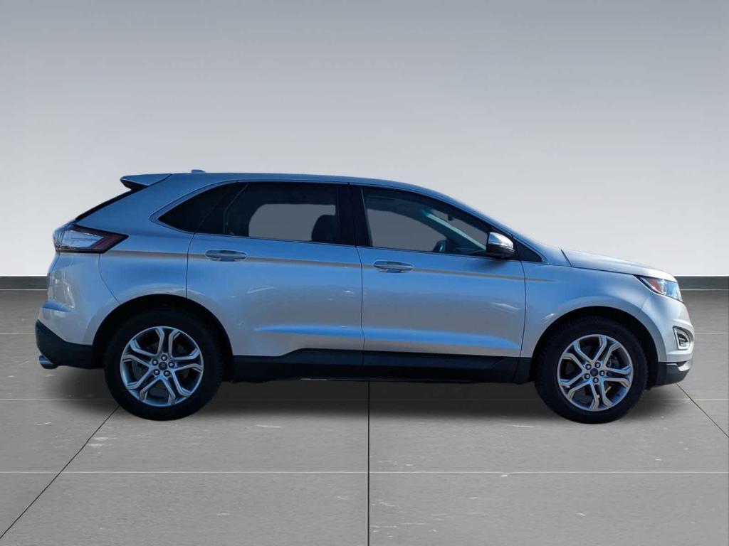 used 2015 Ford Edge car, priced at $11,761