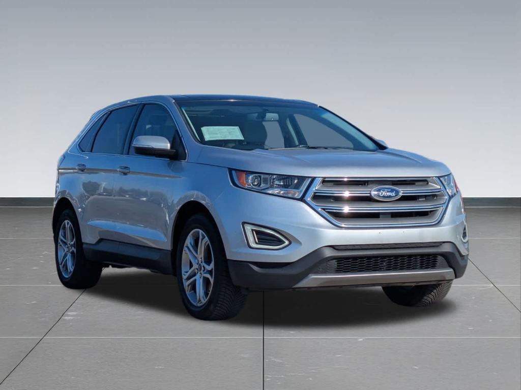 used 2015 Ford Edge car, priced at $11,761