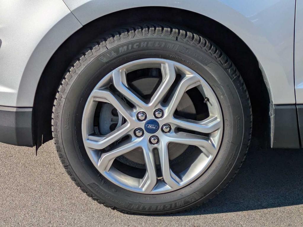 used 2015 Ford Edge car, priced at $11,761