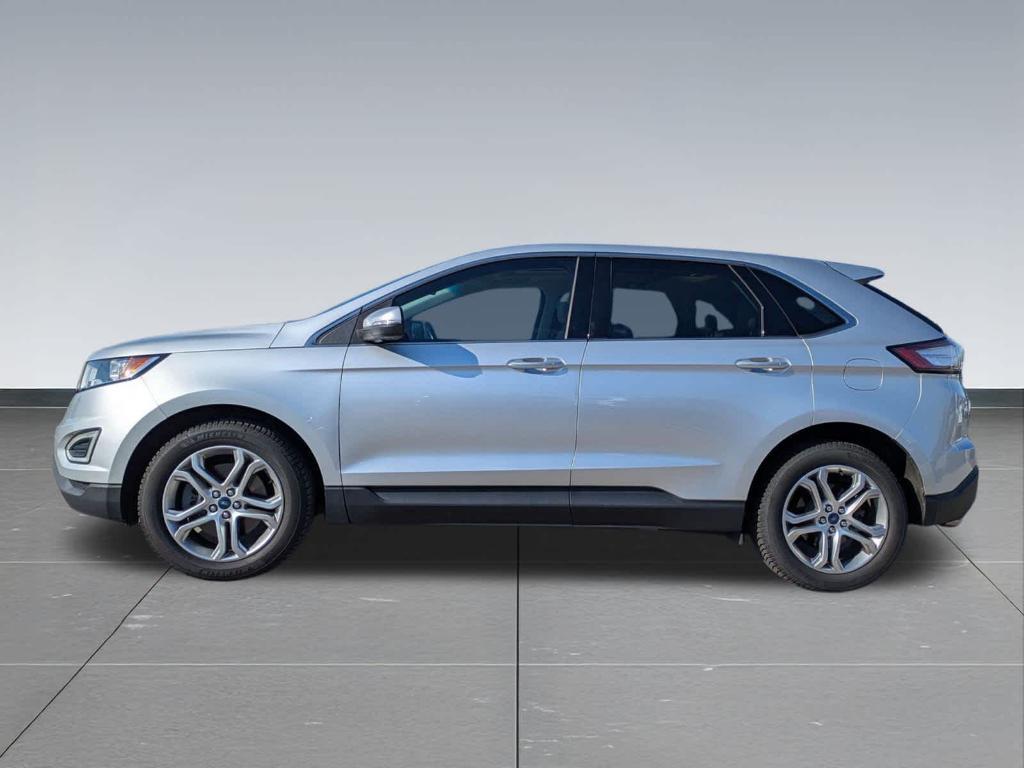 used 2015 Ford Edge car, priced at $11,761