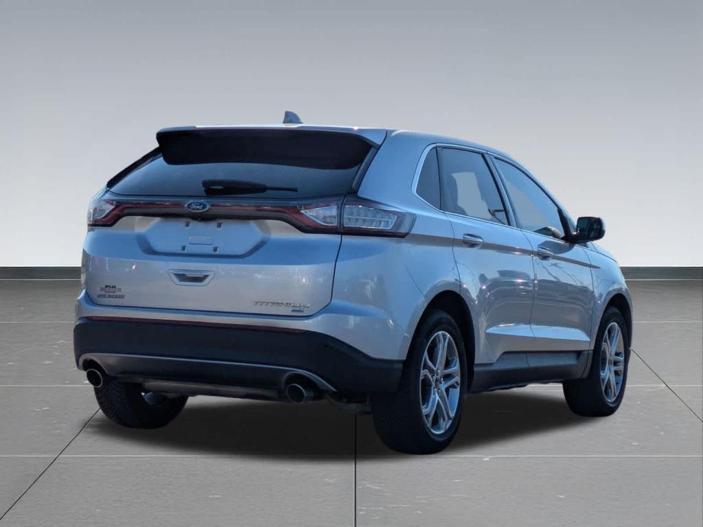 used 2015 Ford Edge car, priced at $11,761