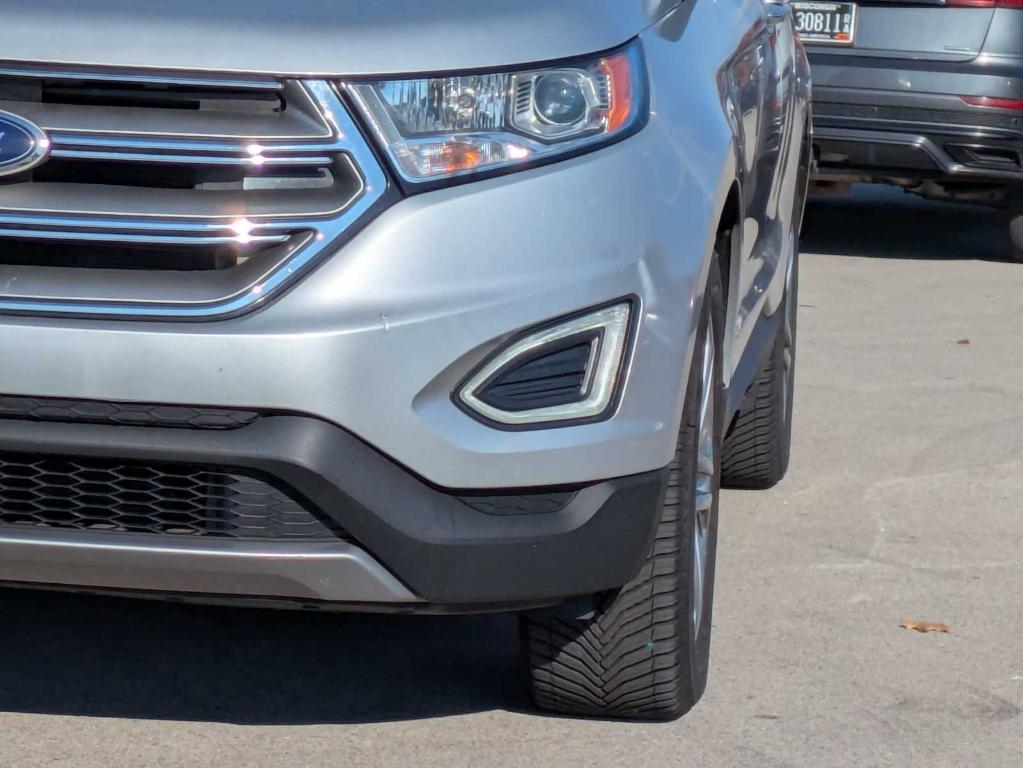 used 2015 Ford Edge car, priced at $11,761
