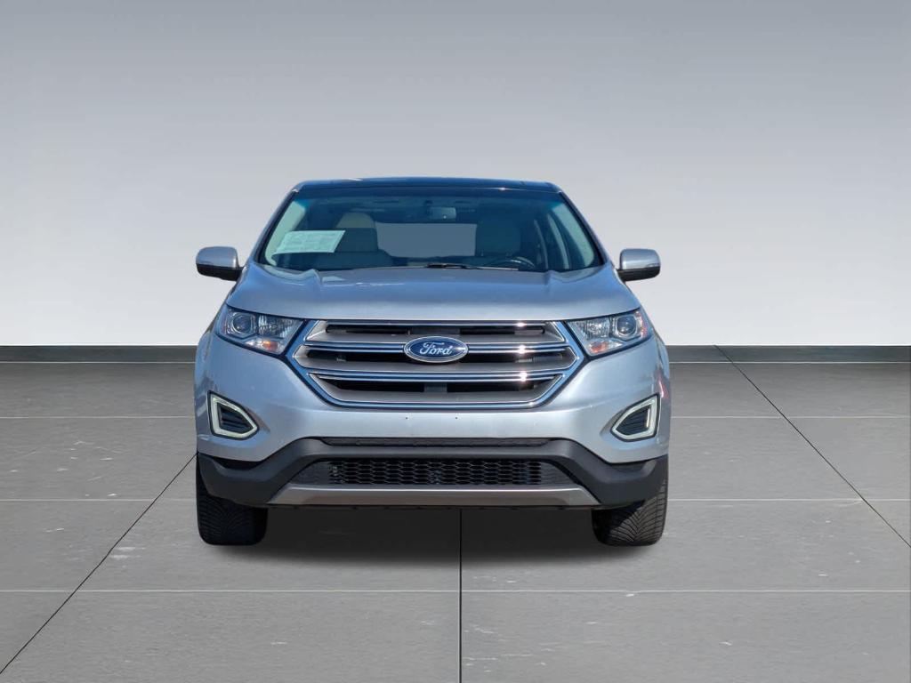 used 2015 Ford Edge car, priced at $11,761