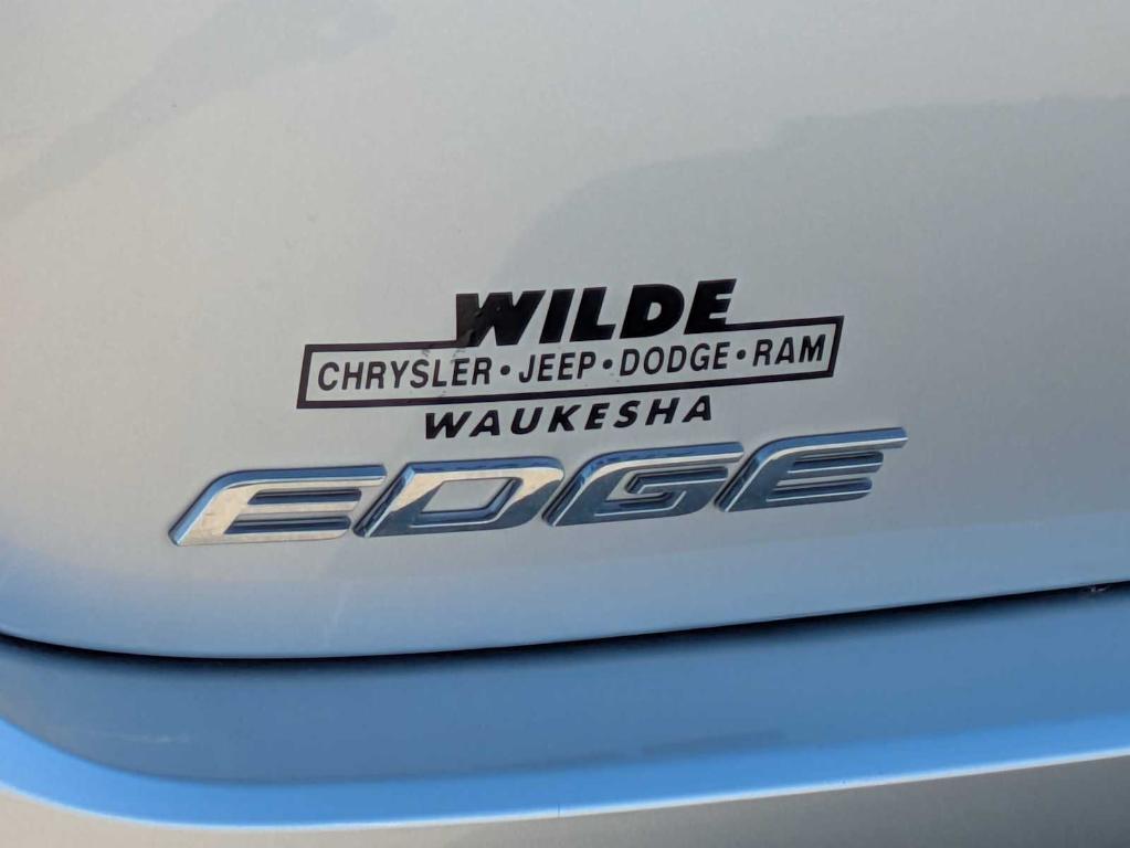 used 2015 Ford Edge car, priced at $11,761