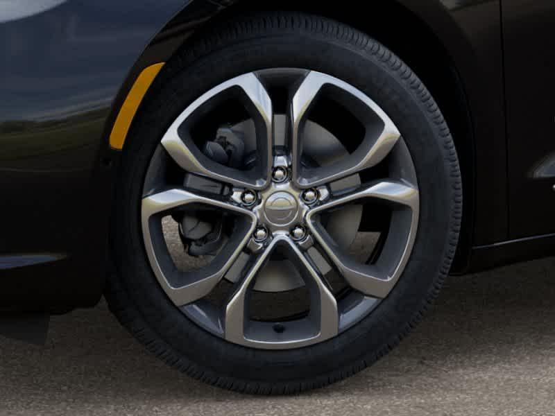 new 2026 Chrysler Pacifica car, priced at $55,664