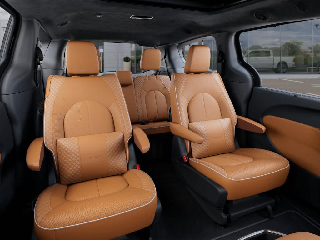 new 2026 Chrysler Pacifica car, priced at $55,664