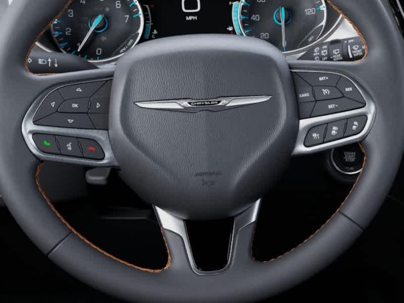 new 2026 Chrysler Pacifica car, priced at $55,664