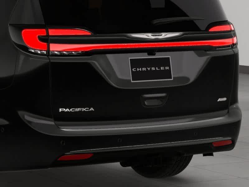 new 2026 Chrysler Pacifica car, priced at $58,705