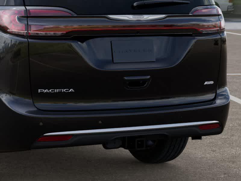new 2026 Chrysler Pacifica car, priced at $55,664