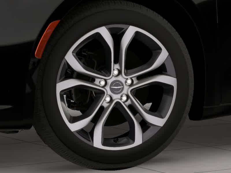 new 2026 Chrysler Pacifica car, priced at $58,705