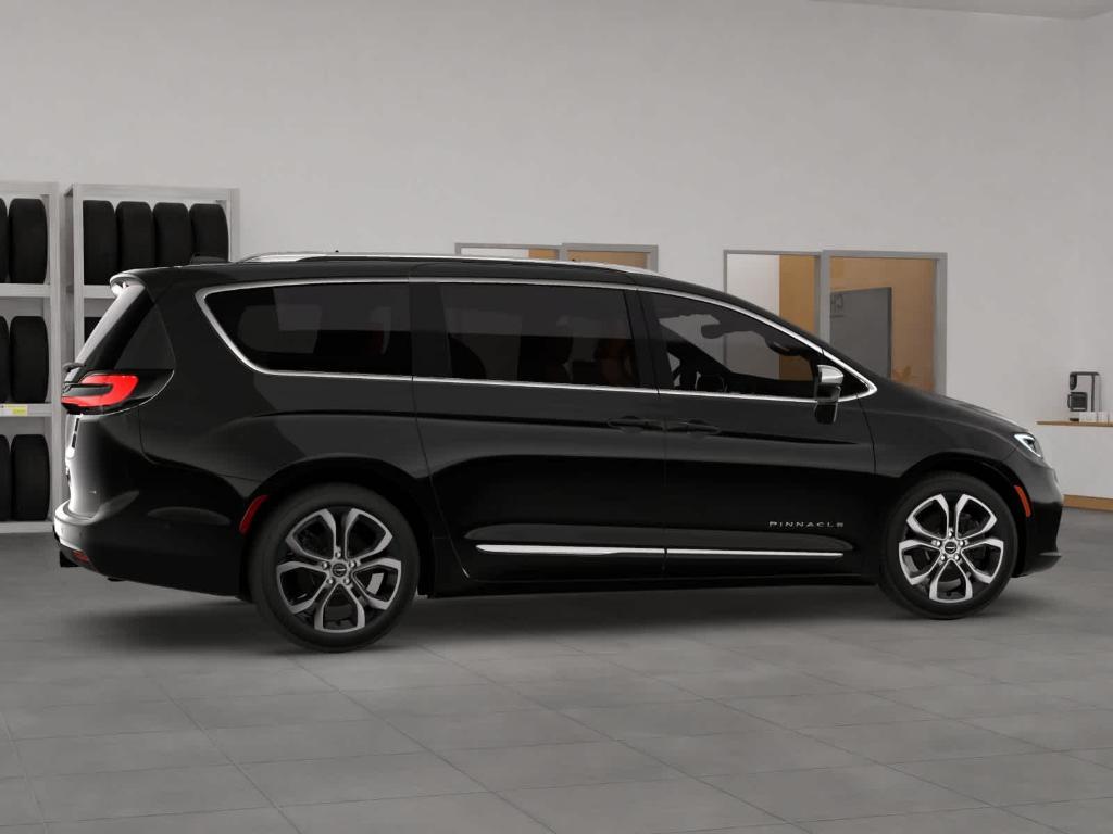 new 2026 Chrysler Pacifica car, priced at $58,705