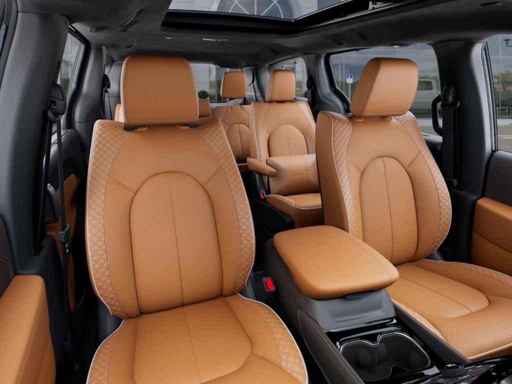new 2026 Chrysler Pacifica car, priced at $55,664