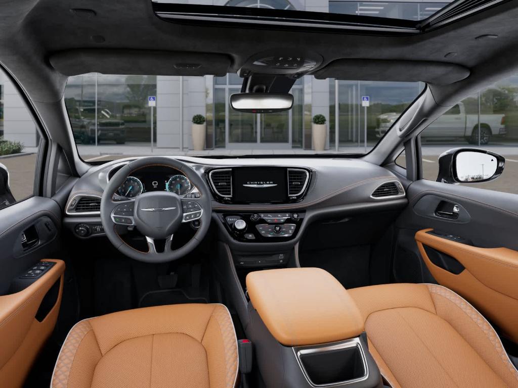 new 2026 Chrysler Pacifica car, priced at $55,664