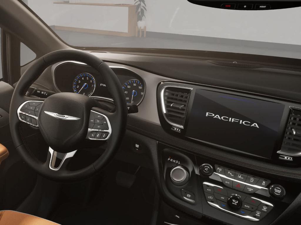 new 2026 Chrysler Pacifica car, priced at $58,705