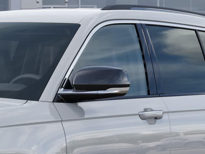 new 2025 Jeep Grand Cherokee L car, priced at $41,257