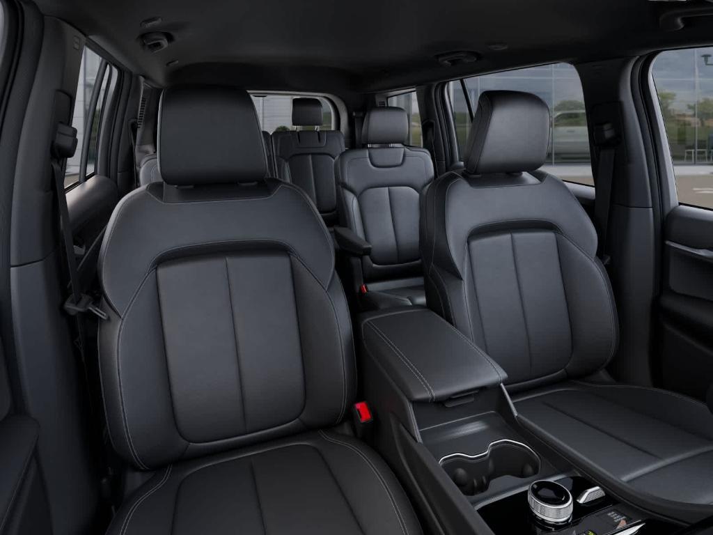 new 2025 Jeep Grand Cherokee L car, priced at $41,257
