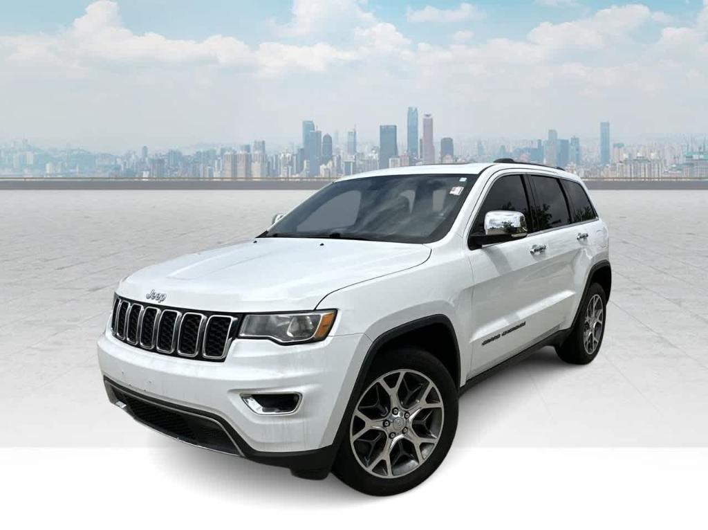 used 2020 Jeep Grand Cherokee car, priced at $19,998