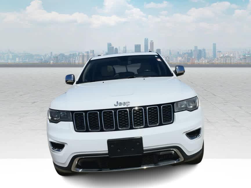 used 2020 Jeep Grand Cherokee car, priced at $19,998