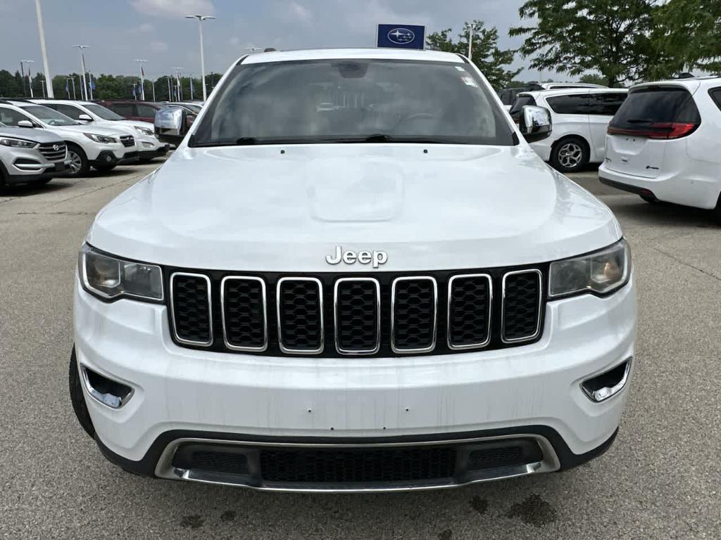 used 2020 Jeep Grand Cherokee car, priced at $19,998