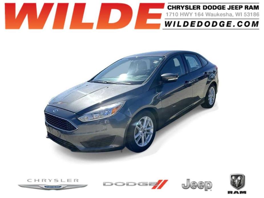used 2018 Ford Focus car, priced at $12,244