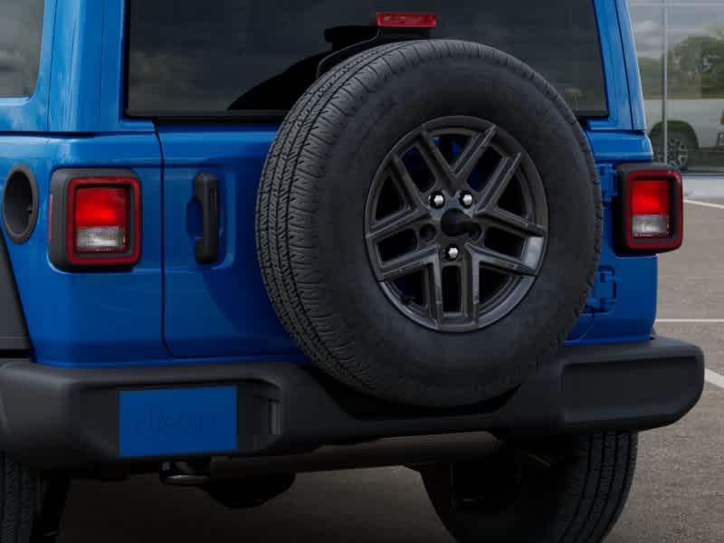 new 2026 Jeep Wrangler car, priced at $46,828