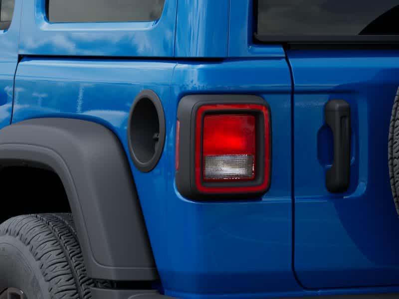 new 2026 Jeep Wrangler car, priced at $46,828