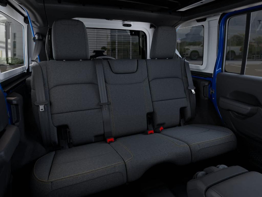 new 2026 Jeep Wrangler car, priced at $46,828