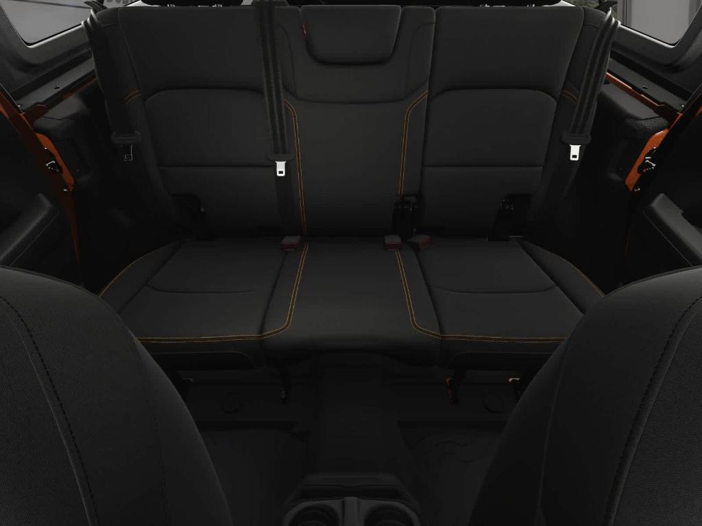 new 2025 Jeep Wrangler car, priced at $45,494