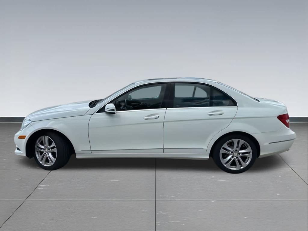 used 2012 Mercedes-Benz C-Class car, priced at $7,898