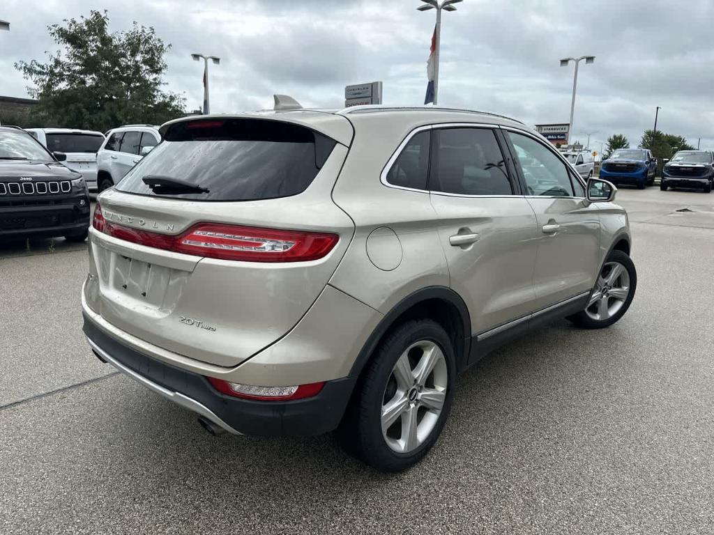 used 2017 Lincoln MKC car, priced at $10,994
