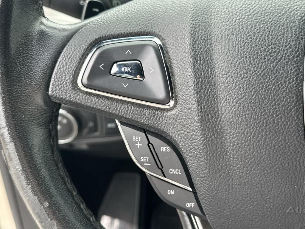 used 2017 Lincoln MKC car, priced at $10,994