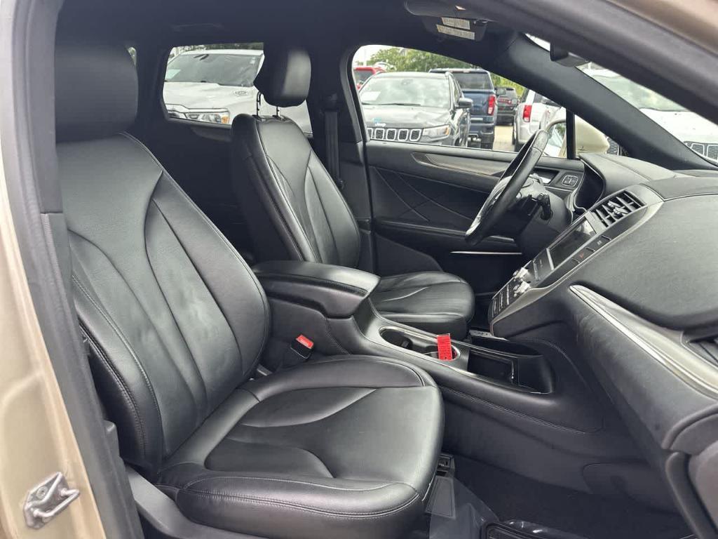 used 2017 Lincoln MKC car, priced at $10,994