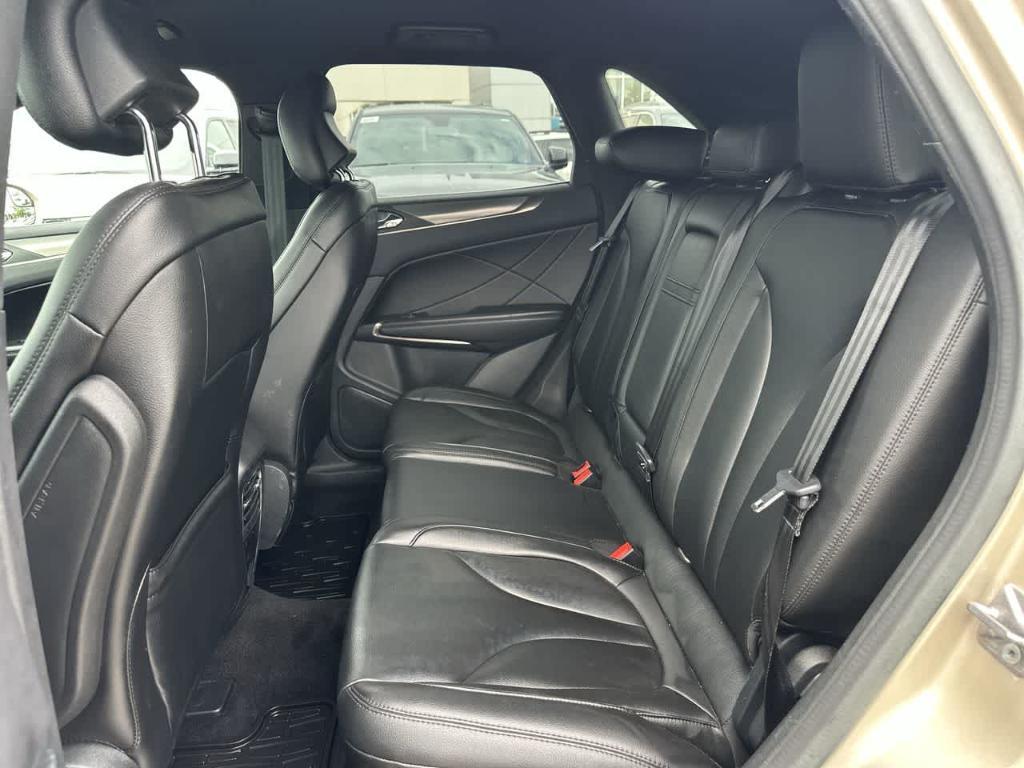 used 2017 Lincoln MKC car, priced at $10,994
