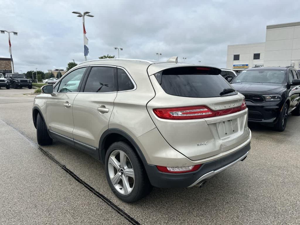 used 2017 Lincoln MKC car, priced at $10,994