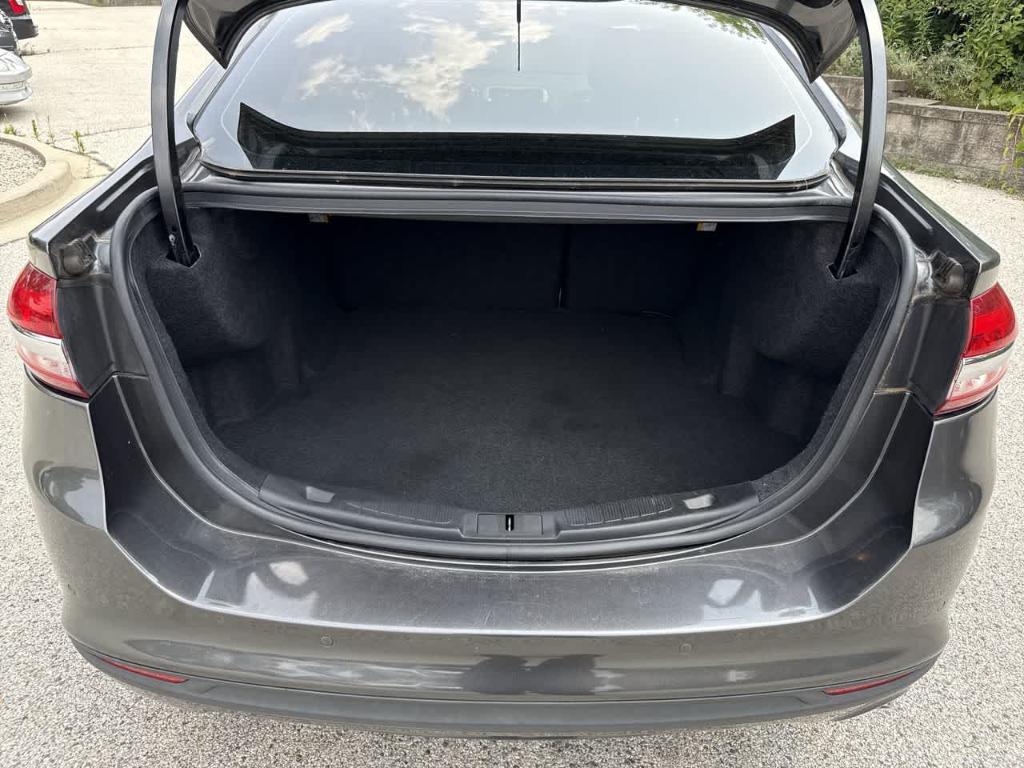 used 2017 Ford Fusion car, priced at $12,999