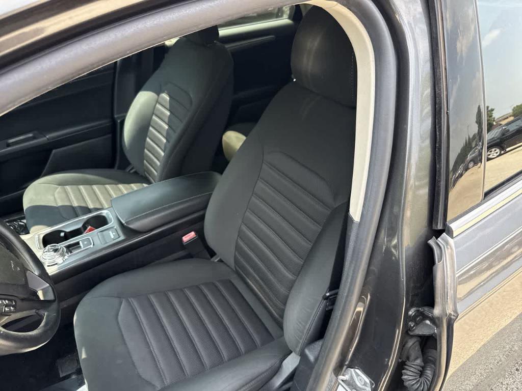 used 2017 Ford Fusion car, priced at $12,999