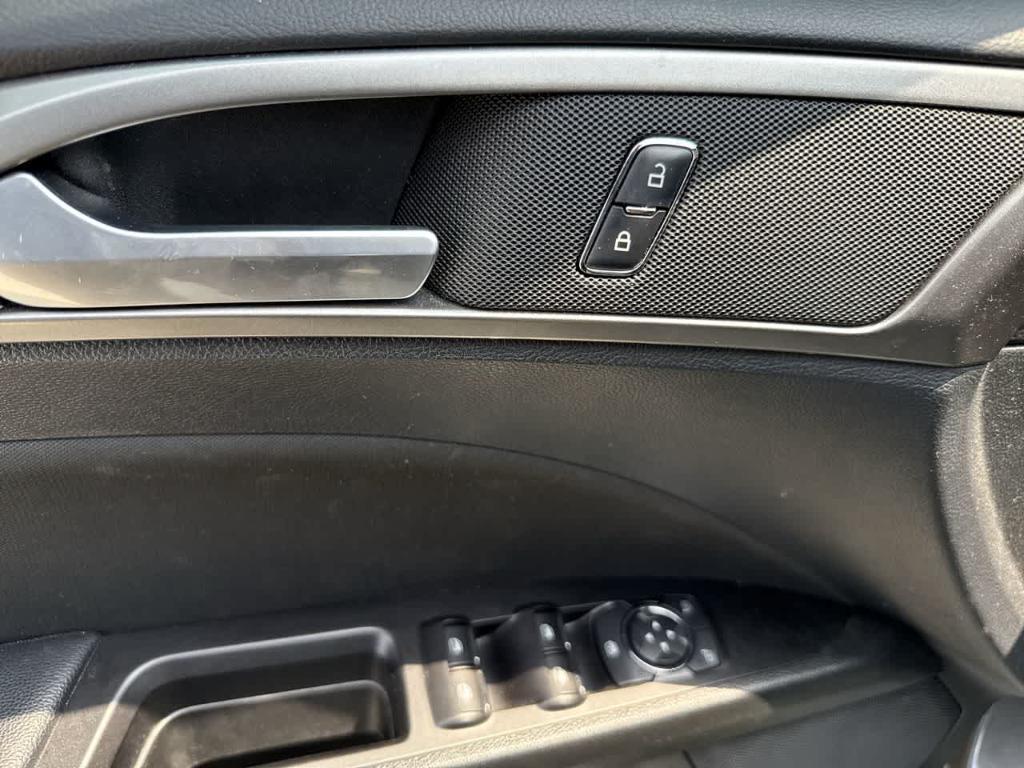 used 2017 Ford Fusion car, priced at $12,999