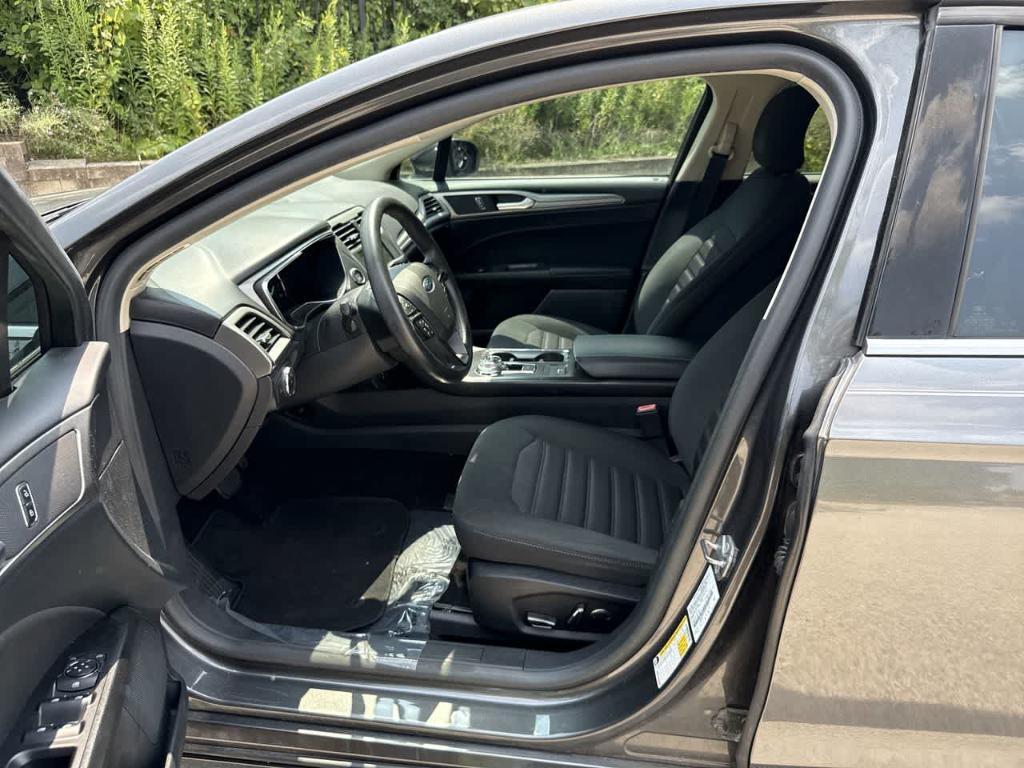 used 2017 Ford Fusion car, priced at $12,999