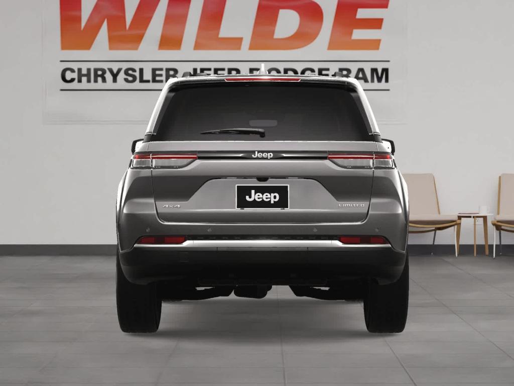 new 2025 Jeep Grand Cherokee car, priced at $45,245