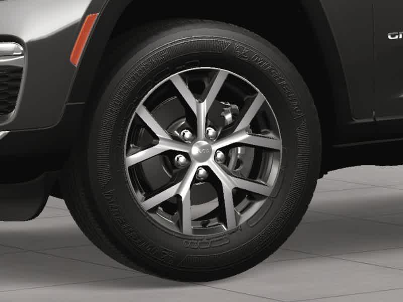 new 2025 Jeep Grand Cherokee car, priced at $45,245