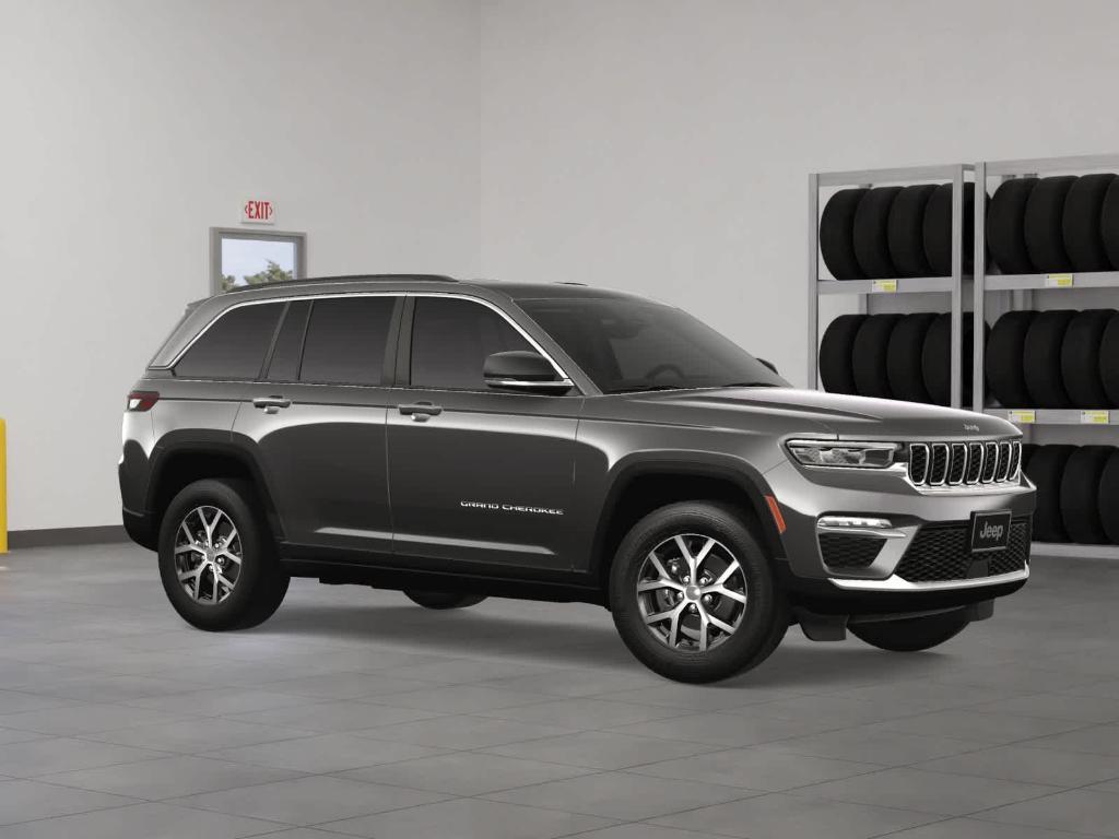 new 2025 Jeep Grand Cherokee car, priced at $45,245