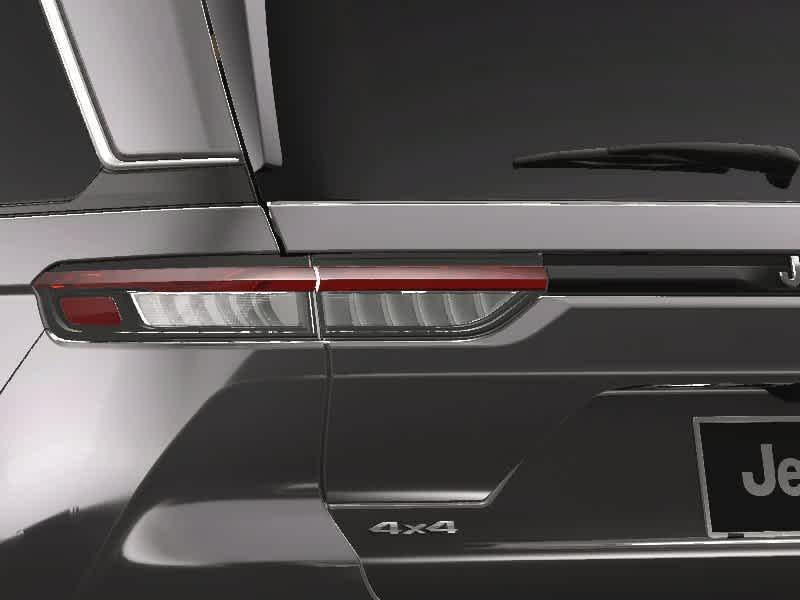 new 2025 Jeep Grand Cherokee car, priced at $45,245