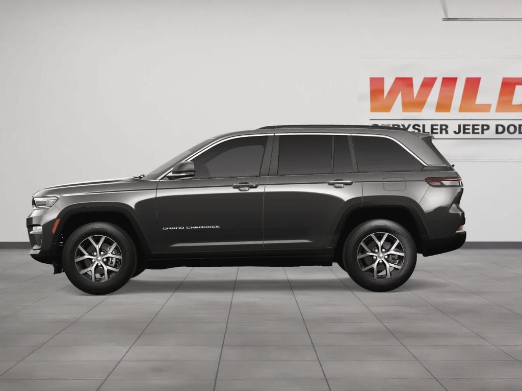 new 2025 Jeep Grand Cherokee car, priced at $45,245