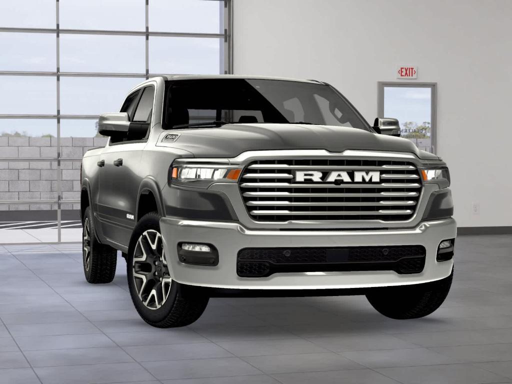 new 2026 Ram 1500 car, priced at $56,990