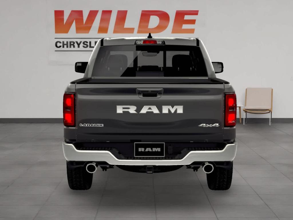 new 2026 Ram 1500 car, priced at $56,990