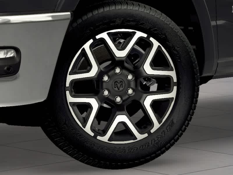 new 2026 Ram 1500 car, priced at $56,990