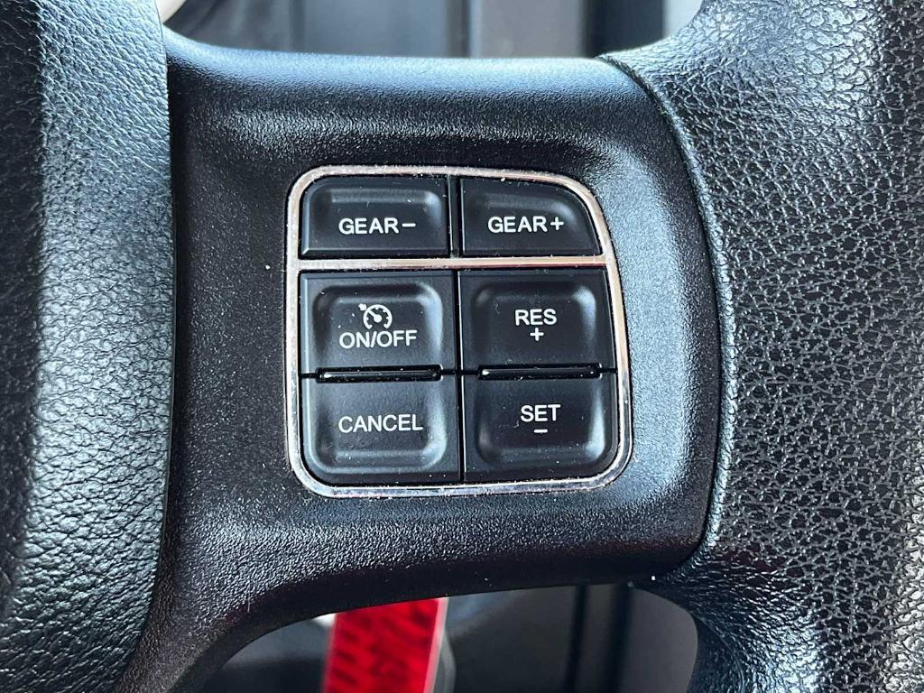 used 2016 Ram 1500 car, priced at $13,998