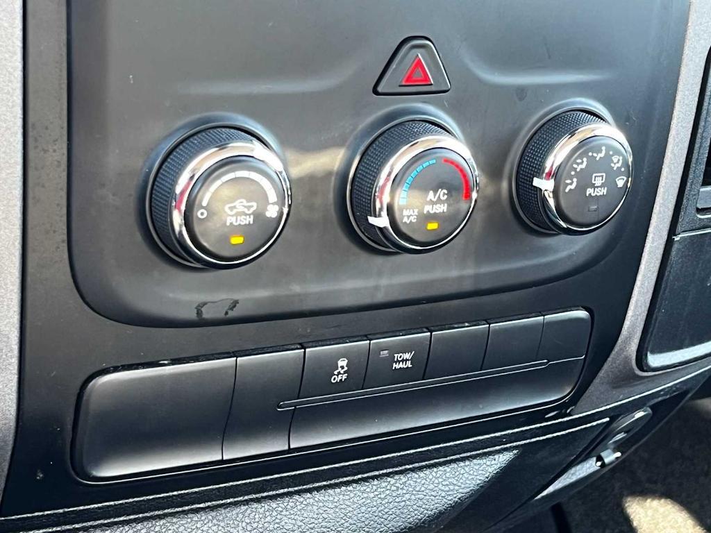 used 2016 Ram 1500 car, priced at $13,998