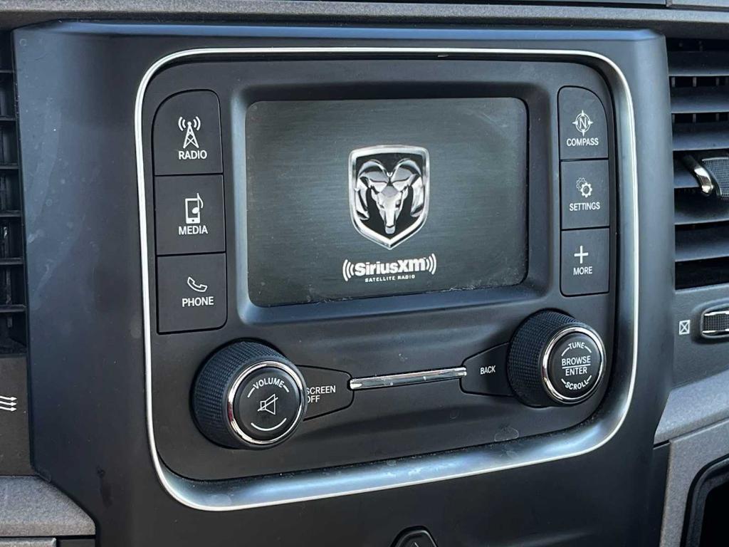 used 2016 Ram 1500 car, priced at $13,998